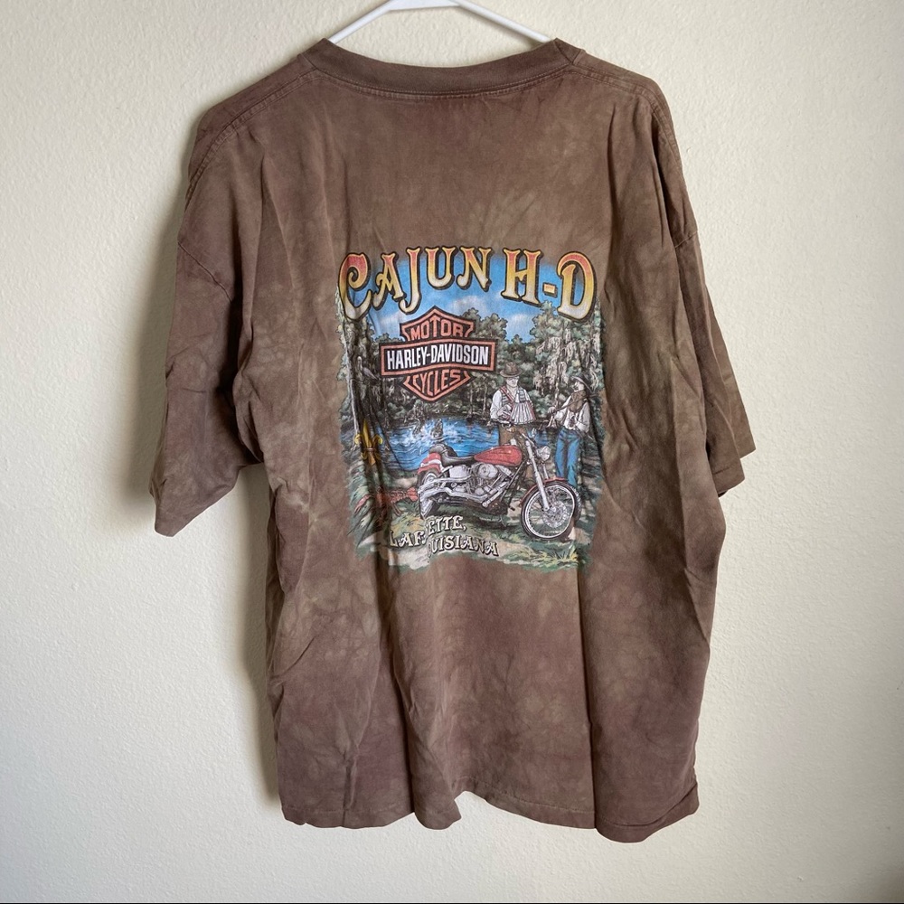 SOLD Vintage Harley Davidson tee - Picture 6 of 7